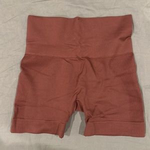 Set active biker shorts